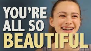 The power of a smile — You're beautiful