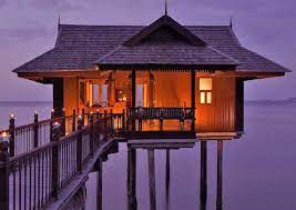 10 rekomendasi tempat honeymoon di asia tenggara paling romantis. 9 Resort Atas Air Dengan Suasana Romantis Untuk Bulan Madu Di Malaysia
