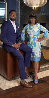 Andre T. Mitchell & D.J. Peoples