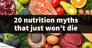 Free carb counter and keto diet tracker for the low carb and ketogenic diet. The Top 21 Nutrition Myths Of 2021 Examine Com