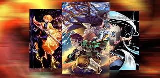 Shinobu kocho wisteria demon slayer live wallpaper. Kny Hd Wallpapers Anime Demon Slayer Latest Version Apk Download Com Haz Kimetsunoyaibawallpapersblack Apk Free