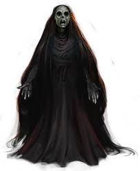 In it, bellatrix lestrange could be seen scarring hermoine granger's hand with the word mudblood while the young witch screamed in pain. Banshee Harry Potter Wiki Fandom