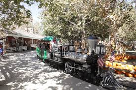 Log in to view | order: Irvine Park Railroad 12th Annual Pumpkin Patch Wheel Fun Rentals