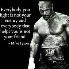 Pin By Julio Malatesta On Things For My Wall Boxing Quotes Warrior Quotes Mike Tyson Quotes