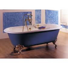 Clawfoot slipper bathtub dimensions 30 x 61 beautiful faux copper finish 15 inches to overflow 75 pounds empty available with or. Broadway Dual Tub Claw Foot Cast Iron Bath 1700mm White Dual Tub 1700 Castiron