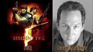 Character and Voice Actor