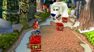 Totally bear is level 26 in crash bandicoot 2: Un Bearable Bandipedia Fandom