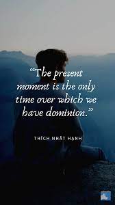 Conquer The Present Moment Positive Inspirational Success Quote Inspirational Quotes About Success Be Present Quotes Inspirational Success