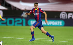 El internacional español pedro gonzález 'pedri' ha asegurado que a pesar del empate de debut en por otra parte, pedri se mostró muy contento por el hecho de haberse convertido este lunes en el. Fc Barcelona On Twitter First Starts Pedri Sergino Dest Getafebarca Https T Co Nnrmhf5ggr