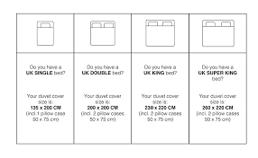 King bed duvet size in cm. King Size Duvet Set Quilt Cover With 2 Pillow Cases And Fitted Sheet Brushed Microfibre Machine Washable 4 Pieces Bedding Set 230 X 220 Cm Amazon Co Uk Home Kitchen