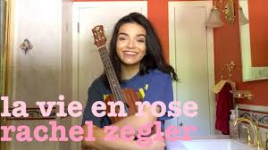 Rachel anne zegler (born may 3, 2001) is an american singer, actress, and youtuber. First Look Meet Steven Spielberg S New Maria Rachel Zegler Performerstuff More Good Stuff