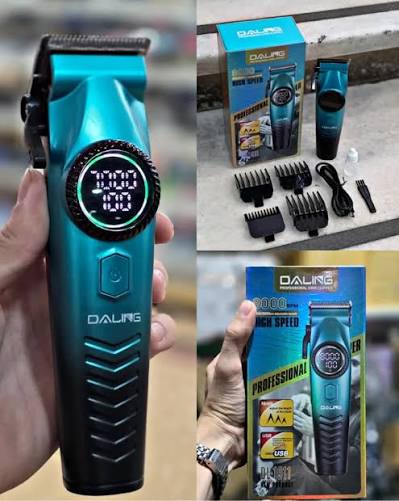 ✂️🔥 Cortadora Profesional Daling 8000 RPM ...