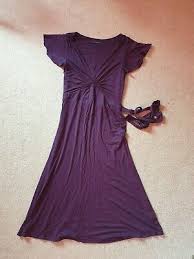 Betty Jackson Purple Dress Size 12 Fashion Clothing Shoes Accessories Womensclothing Dresses Ebay Link Purple Dress Dresses Summer Maxi Dress Floral