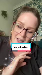 Nana Lesley Sister