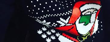 Maybe you would like to learn more about one of these? 2 Chainz Sold A Lot Of Dabbin Santa Sweaters This Christmas Gq