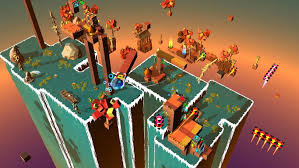 These titles usually don't have any story or have it in a very simple form. Solve Puzzles In The New Kyub Video Game On Xbox One Onmsft Com