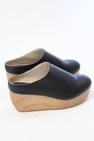 Sydney Brown Clog Black Brown Clogs Sydney Brown Clogs
