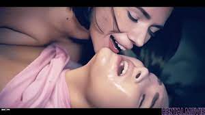 Full Video - AI HENTAI - Possessed Babes Have Lesbian Sex At Sleepover -  CUMFLATION | Pornhub