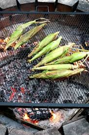 This grill consists of two beams with hooks at each end to hang from the edges of the fire pit. Creating A Fire Pit To Cook On How To Get The Most From A Fire Pit