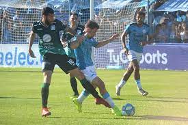 Estadio ciudad de río cuarto, río cuarto. Ascenso Del Interior Estudiantes Rio Cuarto 1 1 Belgrano Cba