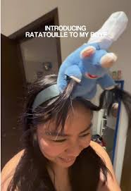 Ratatouille: Ang Busy na Daga sa Gulungan Kamatis