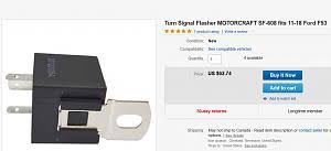 Also, is there a turn signal relay, and if so, where is it? Signal Flasher Location Thor Forums