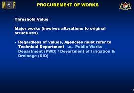 Procurement is the act of purchasing or otherwise taking possession of something, especially for business purposes. Ppt Malaysian Government Procurement Powerpoint Presentation Free Download Id 3745253
