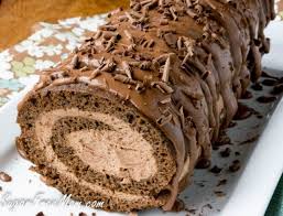 You absolutely can have a sugary dessert like. Keto Low Carb Chocolate Tiramisu Cake Roll Diabetes Daily
