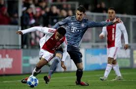 Squad / appearances · transfers. Ajax Want Bayern Munich Youngster Meritan Shabani