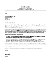 Operations Production Cover Letter | Pinterest | Cover letter ...