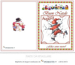 68 Biglietti Augurali Di Buon Natale Da Stampare E Anche Da Colorare Buon Natale Bigliettini Di Auguri Auguri Natale