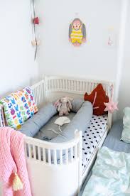 Beim malm beistellbett lycklig handelt es sich um ein komplettpaket. Unser Familienbett Schnell Und Einach Aus Zwei Ikea Betten