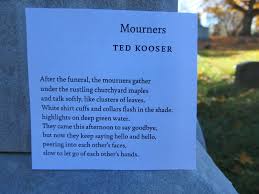 Ted Kooser Poem Elf