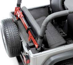Quadratec Sport Cage Hi Lift Jack Mount For 97 06 Jeep Wrangler Tj Unlimited Jeep Wrangler Interior Jeep Wrangler Jeep Wrangler Accessories