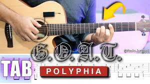 Recommended by the wall street journal. How To Play G O A T Polyphia Acoustic Fingerstyle Guitar Tutorial Tab Youtube