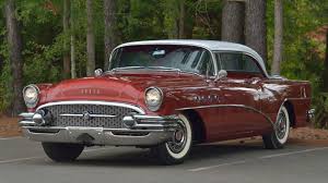 Image result for Cherokee Red 1955 Buick