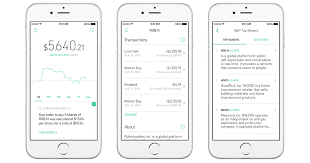  Robin Hood App Google Search Robinhood App App Network Marketing
