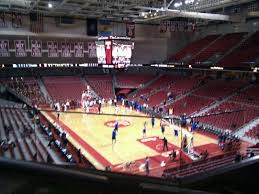 Seat View Reviews From Liacouras Center Home Of Temple Owls