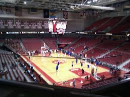 seat view reviews from liacouras center home of temple owls