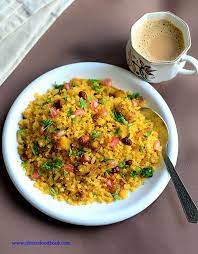Batata Poha Recipe Without Onion Gujarati Aloo Poha How To Make Potato Poha Recipe Poha Recipe Recipe Without Onion Gujarati Recipes