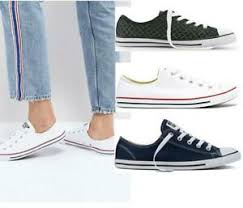 Спортивные брюки converse converse womens star chevron foundation signature. Parity All Star Dainty Canvas Ox W Up To 79 Off