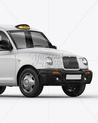 Download Download London Cab Mockup Half Side View Psd In 2020 Mockup Free Psd Mockup Free Download Mockup Downloads PSD Mockup Templates