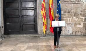 Llegó el final del estado de. Coronavirus Comunidad Valenciana Suma 4 Nuevos Casos