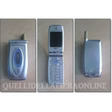 TELEFONO CELLULARE NEC N223i agx
