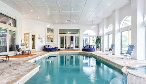 These 22 indoor swimming pool designs are going to blow your mind. 5 Benefits Of Having An Indoor Swimming Pool Rismedia