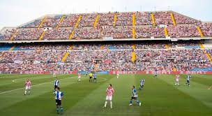 Последние твиты от hércules cf oficial (@cfhercules). Estadio Jose Rico Perez Alicante The Stadium Guide