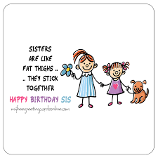 Birthdays will be the special days that a individual would like to celebrate with his friends and loved ones. Meme Creation Funny Happy Birthday Sister Meme Gif