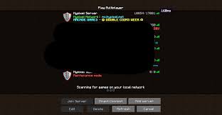 If you have previously been banned on a different account on the hypixel server, do not use the same ip address so that the ban is not . Very High Ping On Hypixel Hypixel Minecraft Server And Maps