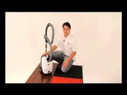 Check the packaging, vacuum cleaner and accessories for any signs of damage. Miele Olympus S2 Canister Vacuum Cleaner Youtube