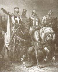Intuitive fred888: The Crusades Wiki?